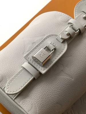 wholesale quality louis vuitton m28342 light gray